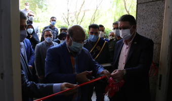 مرکز تجمیعی واکسیناسیون کرونا دانشگاه علامه‌طباطبائی افتتاح شد