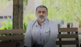 دکتر خرمشاد: برقراری آرامش و ثبات نتیجۀ مدیریت دانشگاه در سال‌های اخیر است