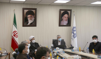 سرپرستان جدید معاونت آموزشی، توسعه و مدیریت منابع و حوزه ریاست و روابط عمومی دانشگاه معرفی شدند