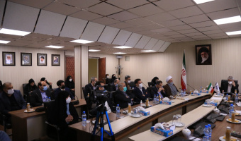 دکتر مهدی واحدی و دکتر معصومه اسمعیلی سرپرستان معاونت «دانشجویی» و «فرهنگی و اجتماعی» شدند