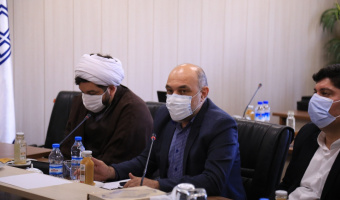 دکتر محسن حبیبی، سرپرست حوزه ریاست و روابط عمومی دانشگاه شد