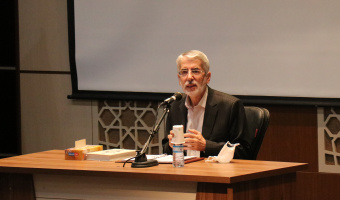 دکتر معتمدی خطاب به دانشجویان: اهتمام داشته باشید که دانشگاه را به محفل آزاداندیشی علمی بین اساتید و دانشجویان تبدیل کنید
