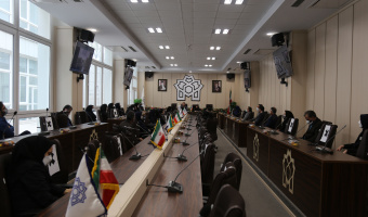 از کتابداران برتر دانشگاه تقدیر شد