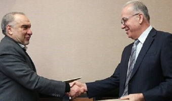 اتاق مشترک ایران و چین و دانشگاه علامه طباطبائی تفاهم‌نامه همکاری امضا کردند