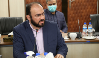کامران شیوندی مشاور رئیس و مدیر دفتر نظارت و ارزیابی دانشگاه شد