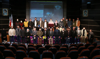 اولین نشست آشناسازی دانشجویان غیرایرانی(سوری) با شرایط اقامت ویژه و اشتغال در ایران
