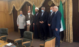 هیئت عالی گزینش ریاست جمهوری از هستۀ گزینش کارکنان دانشگاه علامه‌طباطبائی تقدیر کرد