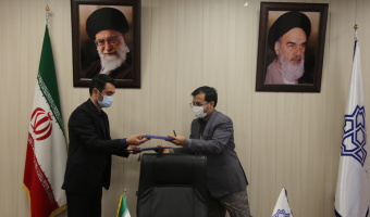 امضای تفاهم نامه همکاری علمی دانشگاه علامه طباطبائی و موسسه تحقیقات بین‌المللی ابرار معاصر تهران