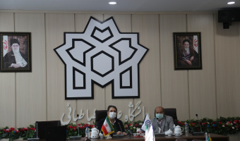 دکتر زالی: ارتباط میان دانشگاه علامه‌طباطبائی و دانشگاه علوم پزشکی شهید بهشتی، مدل نوینی از تعامل و همگرایی است