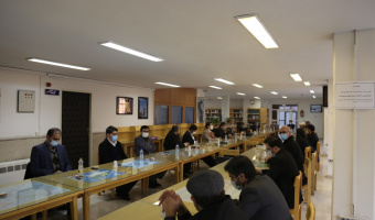 دکتر سلیمی: اعضای هیئت علمی دانشکده حقوق و علوم سیاسی بهترین نمره را از ارزشیابی‌ها کسب کرده‌اند