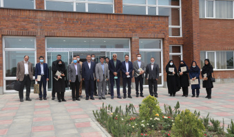 دکتر سلیمی: دانشکده تربیت‌بدنی و علوم ورزشی جزو افتخارات دانشگاه است