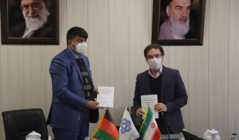 کتاب مجموعه مقالات سومین همایش گفتگوی اندیشمندان ایران و افغانستان رونمایی شد