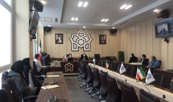 مراسم گرامیداشت روز مهندس با تقدیر از مهندسان شاغل در دانشگاه برگزار شد