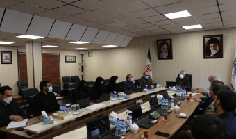 مراسم گرامیداشت سالروز تشکیل هسته گزینش در دانشگاه با تقدیر از اعضای این مجموعه برگزار شد