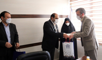 دکتر مهدی وجدانی همت مدیر مرکز مشاوره و بهداشت روان دانشگاه علامه طباطبائی شد