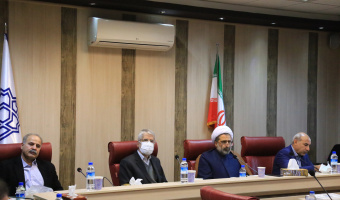 دومین نشست مشترک سرپرست دانشگاه با روسای دانشکده های دانشگاه علامه طباطبائی برگزار شد