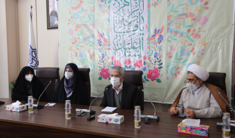 مراسم بزرگداشت مقام زن و روز مادر به مناسبت ولادت حضرت زهرا(س) برگزار شد