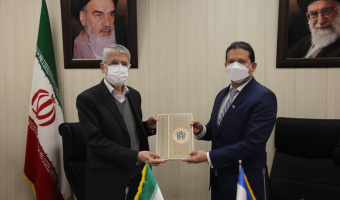 رؤسای دانشگاه علامه طباطبائی و دانشگاه اونان بر گسترش فعالیت‌های علمی مشترک  تأکید کردند