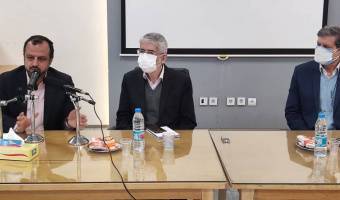 نشست مجمع اعضای هیات علمی دانشکده اقتصاد با حضور وزیر اقتصاد تشکیل شد