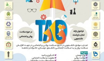 فراخوان ارائه تجارب ارزشمند دانشجویی (تاد)