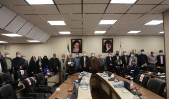 آیین بزرگداشت روز جانباز و تقدیر از جانبازان دانشگاه برگزار شد
