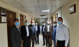 دکتر معتمدی با استادان و کارکنان دانشکده های خارج از پردیس مرکزی دیدار و گفت و گو کرد/ (عکس)