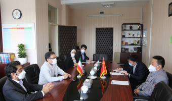 کتابخانه چین شناسی در دانشگاه علامه طباطبائی تاسیس می شود