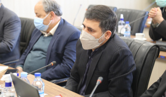 دکتر محمد امین زارعی «رئیس پژوهشکده فرهنگ و ارتباطات» شد