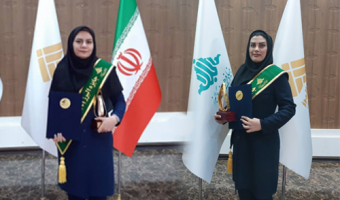 اعطای جایزه ملی بنیاد البرز و تقدیر از ۲ دانشجوی نخبه دانشگاه علامه طباطبائی