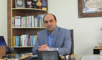 مهدی واحدی «سرپرست معاونت فرهنگی و اجتماعی» دانشگاه علامه طباطبائی شد