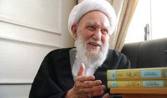آیت‌الله محمدعلی ناصری، استاد اخلاق درگذشت