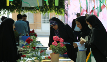 استقبال فعالان فرهنگی از دانشجویان نوورودی دانشگاه علامه طباطبائی