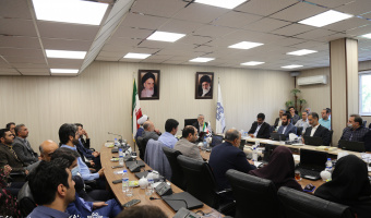 آیین معارفه مدیران امور اداری و تحصیلات تکمیلی دانشگاه علامه طباطبائی برگزار شد
