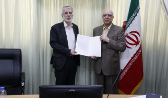 رئیس دانشگاه علامه طباطبائی به عضویت «قرارگاه مرکزی» احداث ۲۰۰ هزار مسکن دانشجویان متأهل منصوب شد