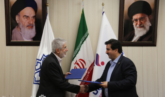 امضای تفاهم نامه همکاری بین دانشگاه علامه طباطبائی و بانک رفاه کارگران/ راه اندازی دانشکده بانکی و مالی