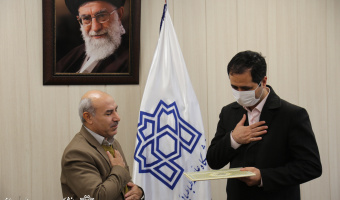 «مدیر امور پژوهشی» دانشگاه منصوب شد