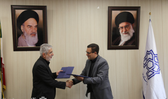 انعقاد تفاهم‌نامه همکاری های علمی پژوهشی بین دانشگاه علامه طباطبائی و مرکز نشر دانشگاهی وزارت علوم، تحقیقات و فناوری