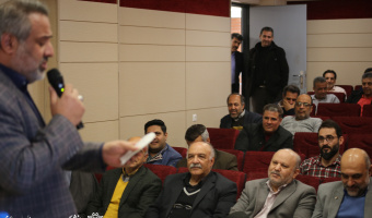 گزارش تصویری/ برگزاری جشن میلاد امام جواد(ع) و امام علی(ع) در دانشکده تربیت بدنی و علوم ورزشی دانشگاه علامه طباطبائی