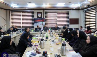 مراسم آغازین دوره آموزشی تربیت مشاور رفتاری کاهش خطر مصرف مواد در دانشجویان دانشگاه‌های وزارت علوم/ گزارش تصویری