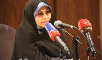 باید برای زنان شرایطی فراهم شود تا از فکر و ایدۀ آنها برای حل مشکلات استفاده شود