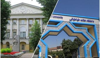 دانشجویان رشته زبان روسی دانشگاه علامه طباطبائی به روسیه اعزام شدند