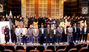 آیین تقدیر از برگزیدگان دومین گردهمایی «سفیران خدمت» و همیاران دانشجو