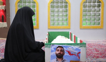 پیام تسلیت دانشگاه علامه‌طباطبائی به مناسبت شهادت جانباز مدافع حرم «مهدی اکبرپور روشن»