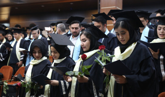 آیین دانش‌آموختگی، دانش‌آموختگان دانشگاه علامه‌طباطبائی مقطع کارشناسی- ورودی۱۳۹۸