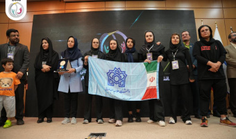 کسب مقام سوم ششمین المپیاد ورزش‌های همگانی دانشجویان سراسر کشور، توسط کاروان ورزشی دختران دانشگاه علامه‌طباطبائی