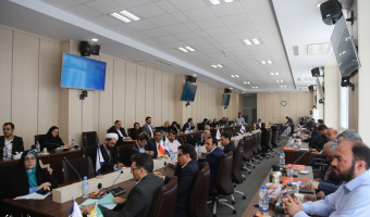 نخستین نشست شورای راهبردی ارتباط با جامعه و صنعت دانشگاه علامه‌طباطبائی برگزار شد