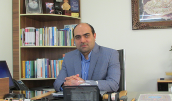مهدی واحدی «سرپرست معاونت توسعه و مدیریت منابع» دانشگاه علامه‌طباطبائی شد