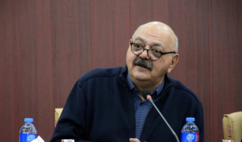 پیام تسلیت رئیس دانشگاه علامه‌طباطبائی در پی درگذشت دکتر کورش صفوی
