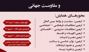 ششمین همایش بین‌المللی اربعین
