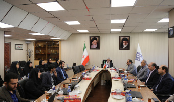 «سرپرست مدیریت امور اداری» و «سرپرست مدیریت برنامه، بودجه و تحول سازمانی» دانشگاه علامه‌طباطبائی معرفی شدند